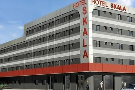 Skala Traveling Hotel Cuiabá Eksteriør bilde