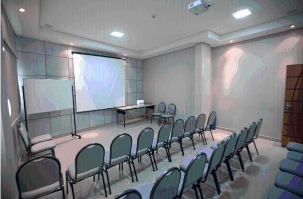 Skala Traveling Hotel Cuiabá Eksteriør bilde