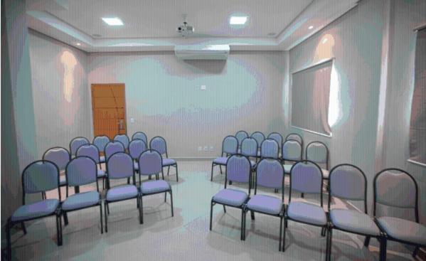 Skala Traveling Hotel Cuiabá Eksteriør bilde