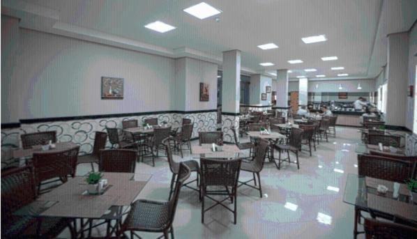 Skala Traveling Hotel Cuiabá Eksteriør bilde