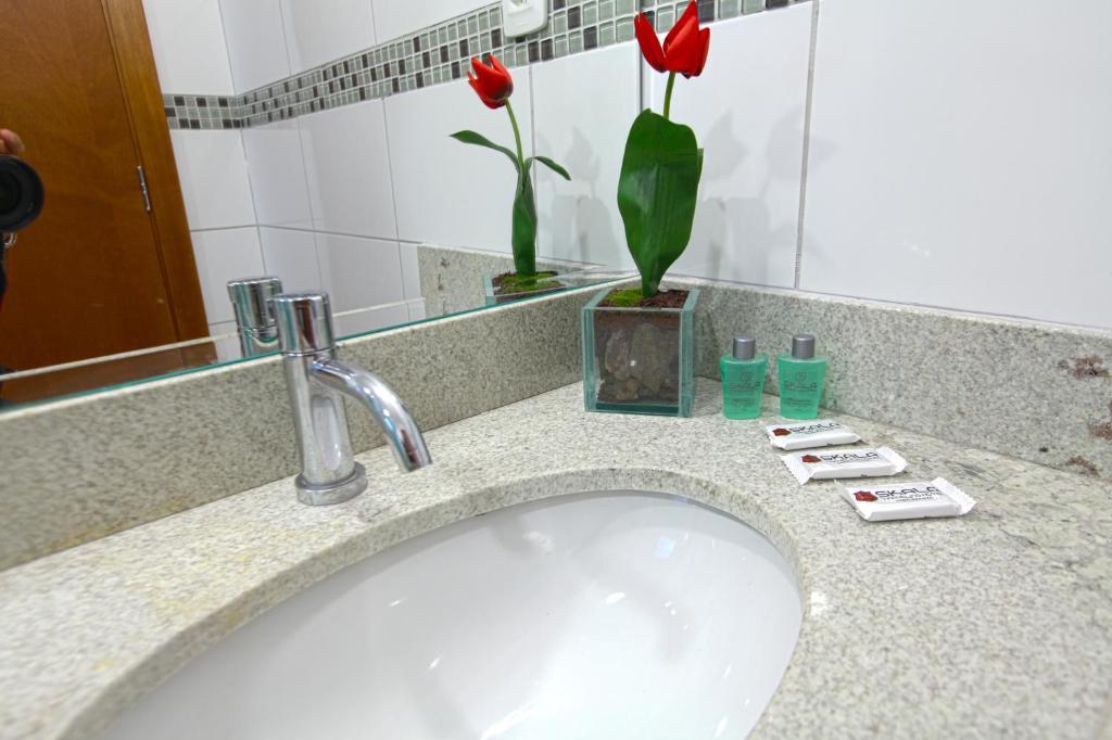 Skala Traveling Hotel Cuiabá Eksteriør bilde