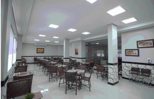 Skala Traveling Hotel Cuiabá Eksteriør bilde