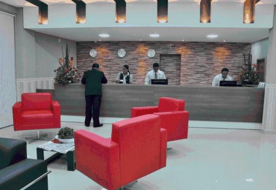 Skala Traveling Hotel Cuiabá Eksteriør bilde