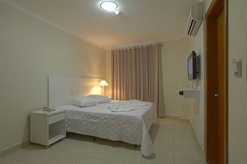 Skala Traveling Hotel Cuiabá Eksteriør bilde