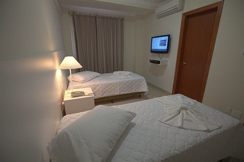 Skala Traveling Hotel Cuiabá Eksteriør bilde