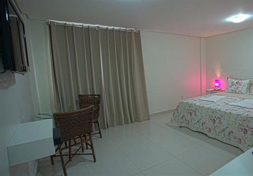 Skala Traveling Hotel Cuiabá Eksteriør bilde