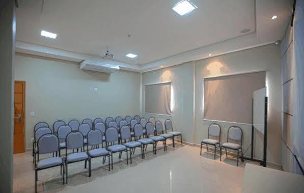 Skala Traveling Hotel Cuiabá Eksteriør bilde
