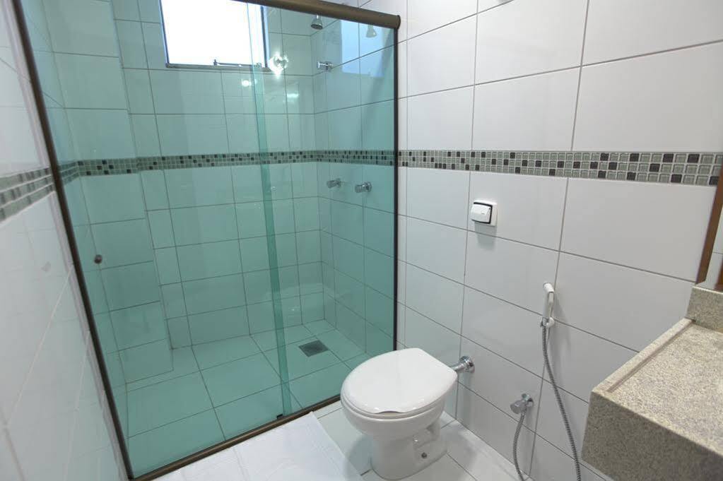 Skala Traveling Hotel Cuiabá Eksteriør bilde